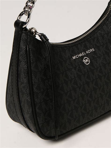 borsa michael kors jet set usata|BORSA MICHAEL KORS JET SET, NERA A SPALLA CON .